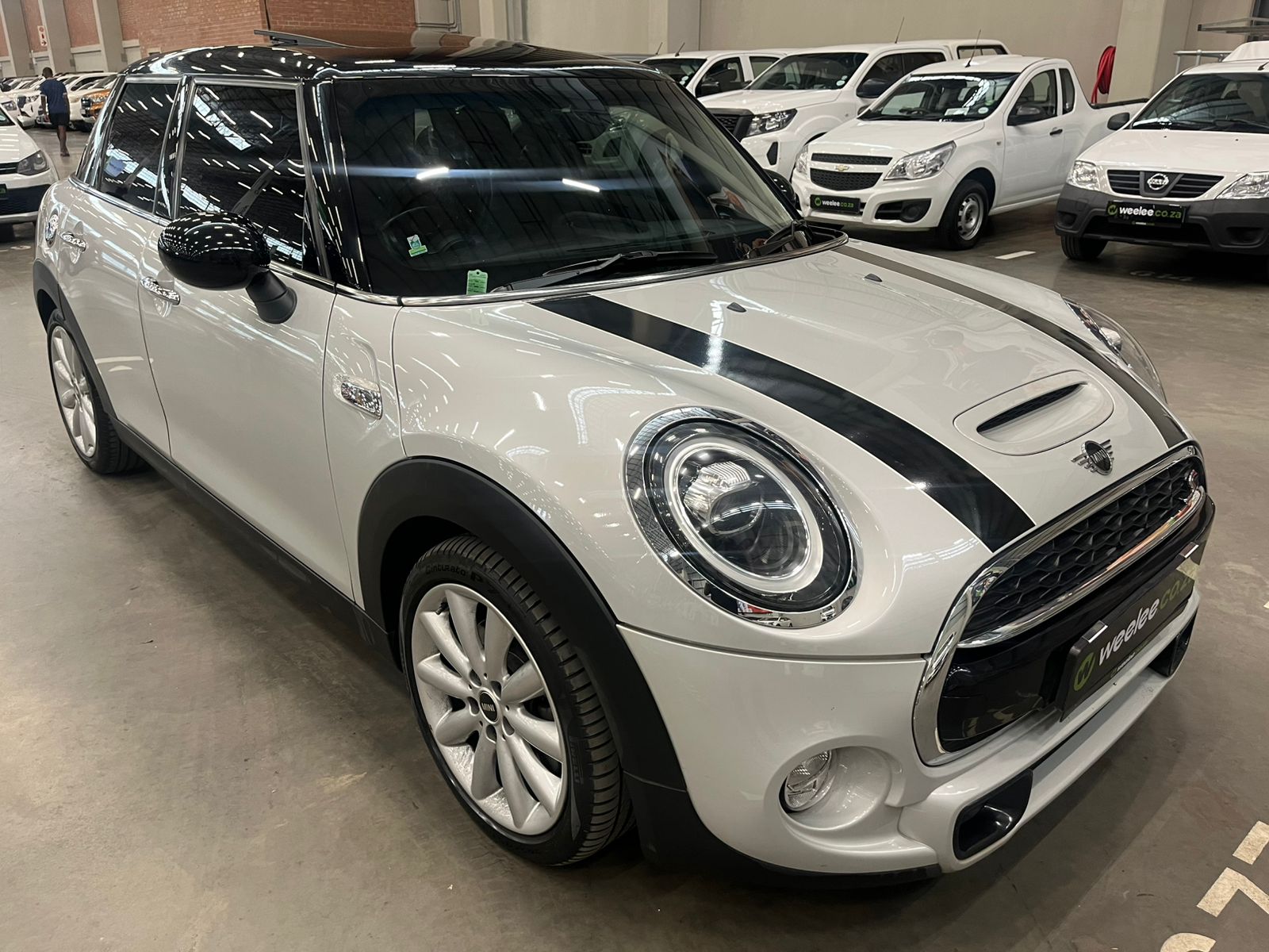 2019 Mini Cooper S | 90500 km | Automatic Petrol | Centurion